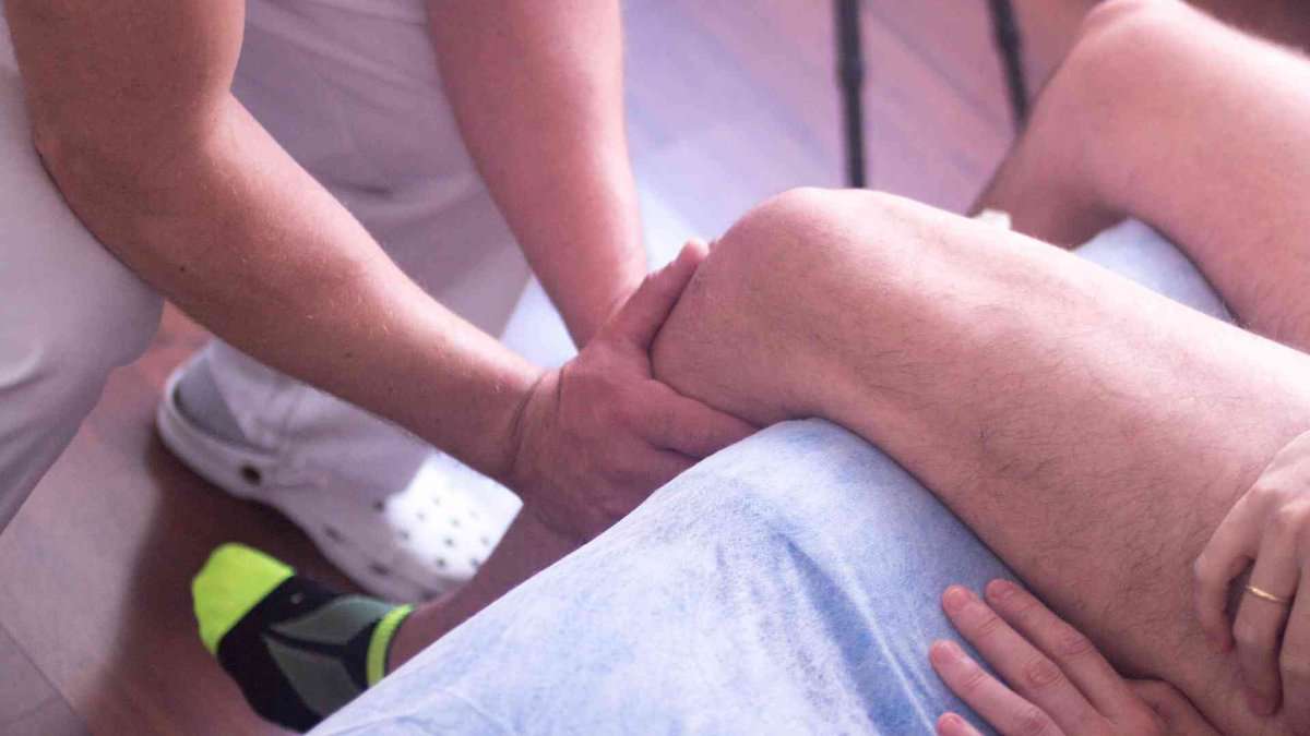 Physiotherapie: Selbstüberweisung bei Schmerzen?
