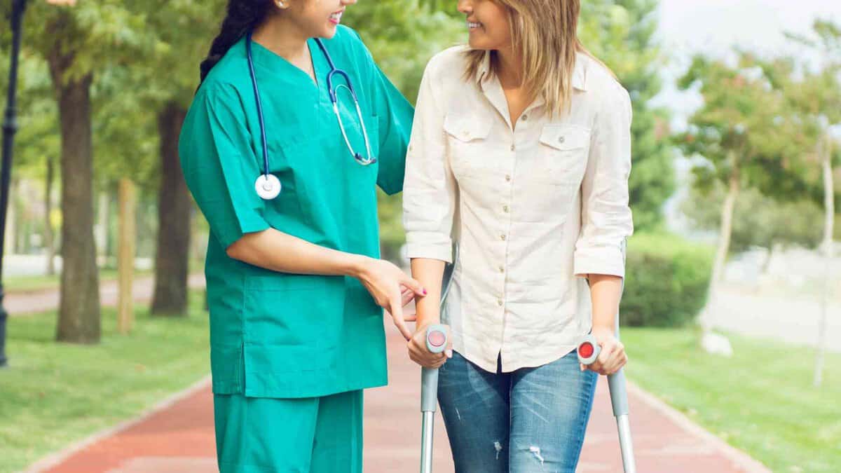 Physiotherapie: Alte und neue Ansätze